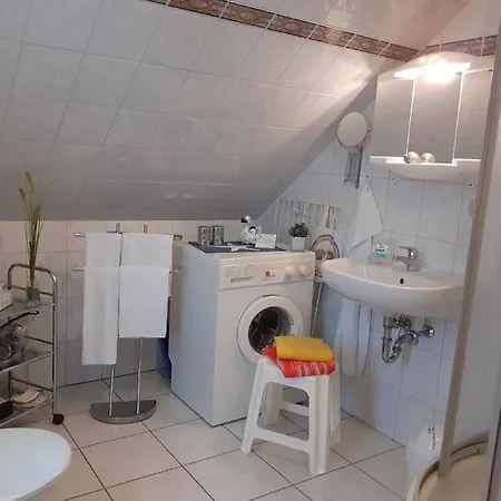 Apartment In Pilsum Mit Blick Ueber Landschaft