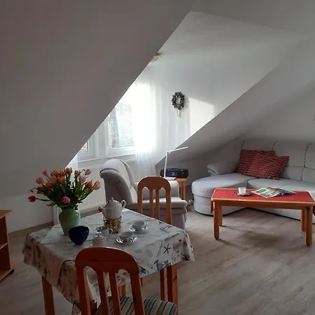Apartment In Pilsum Mit Blick Ueber Landschaft *